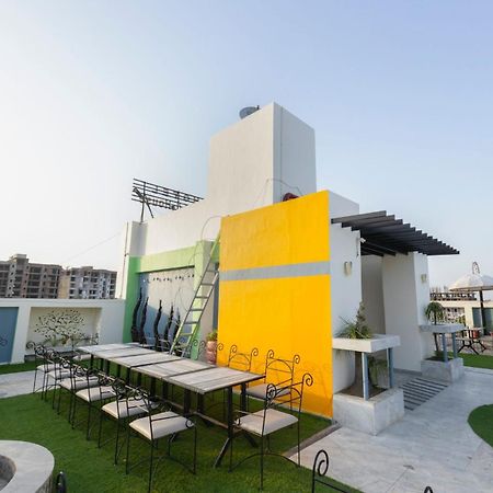 Hotel Sahibs The Lighthouse Agra  Ngoại thất bức ảnh