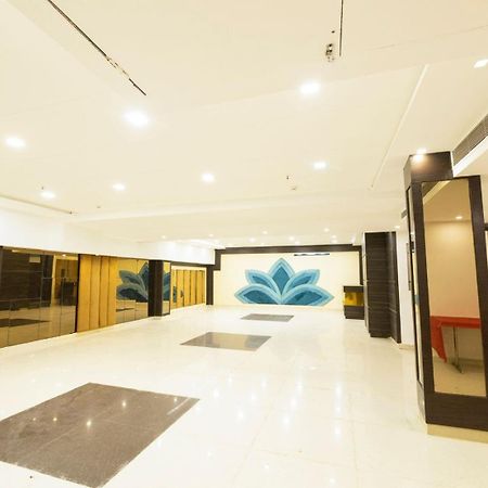 Hotel Sahibs The Lighthouse Agra  Ngoại thất bức ảnh