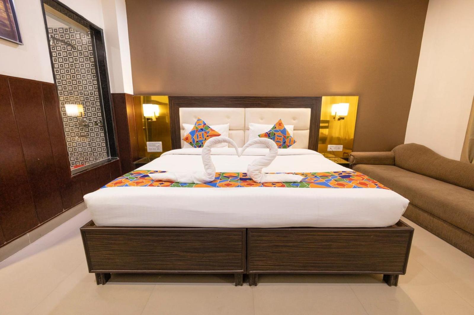 Hotel Sahibs The Lighthouse Agra  Ngoại thất bức ảnh