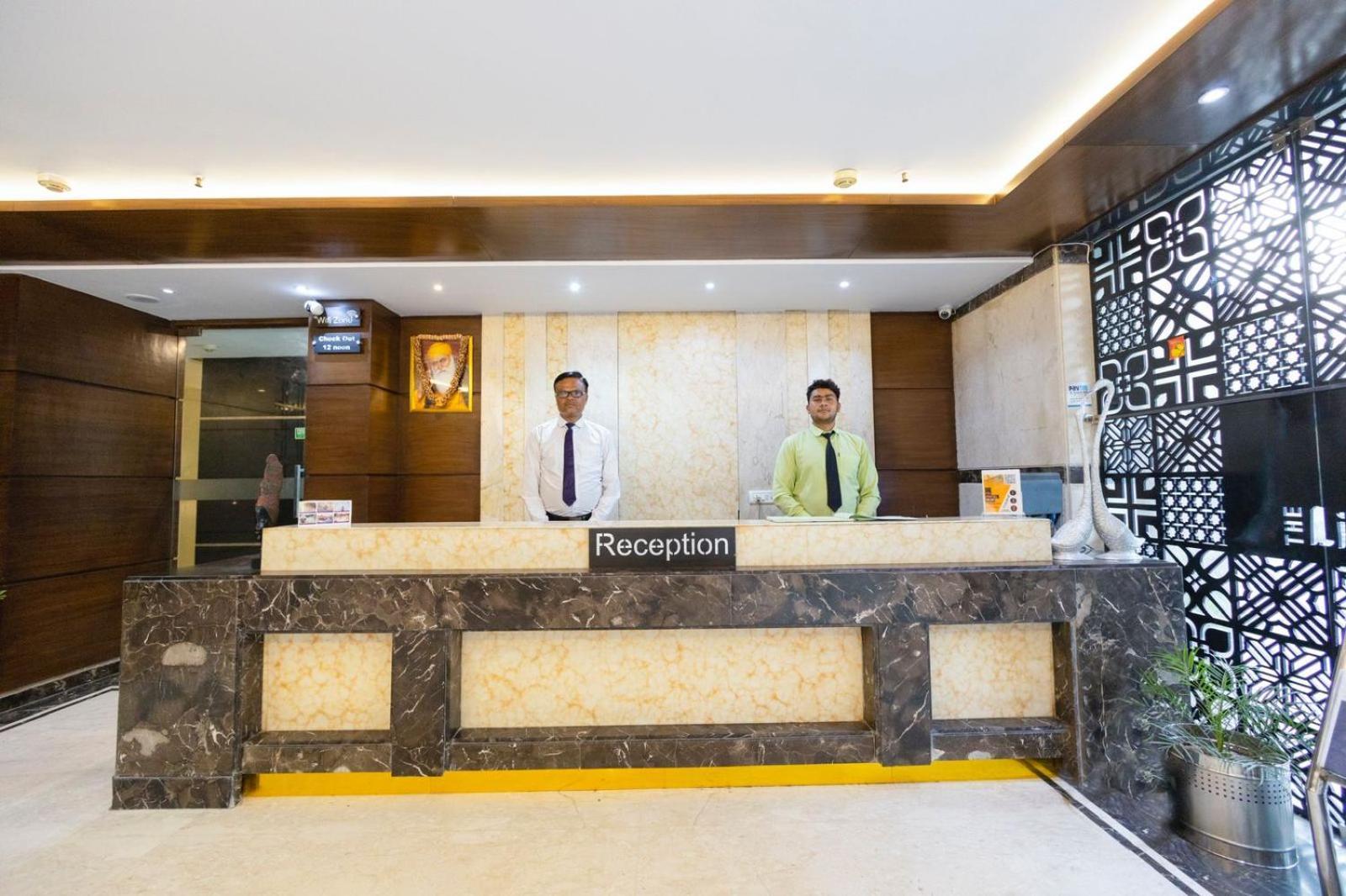 Hotel Sahibs The Lighthouse Agra  Ngoại thất bức ảnh