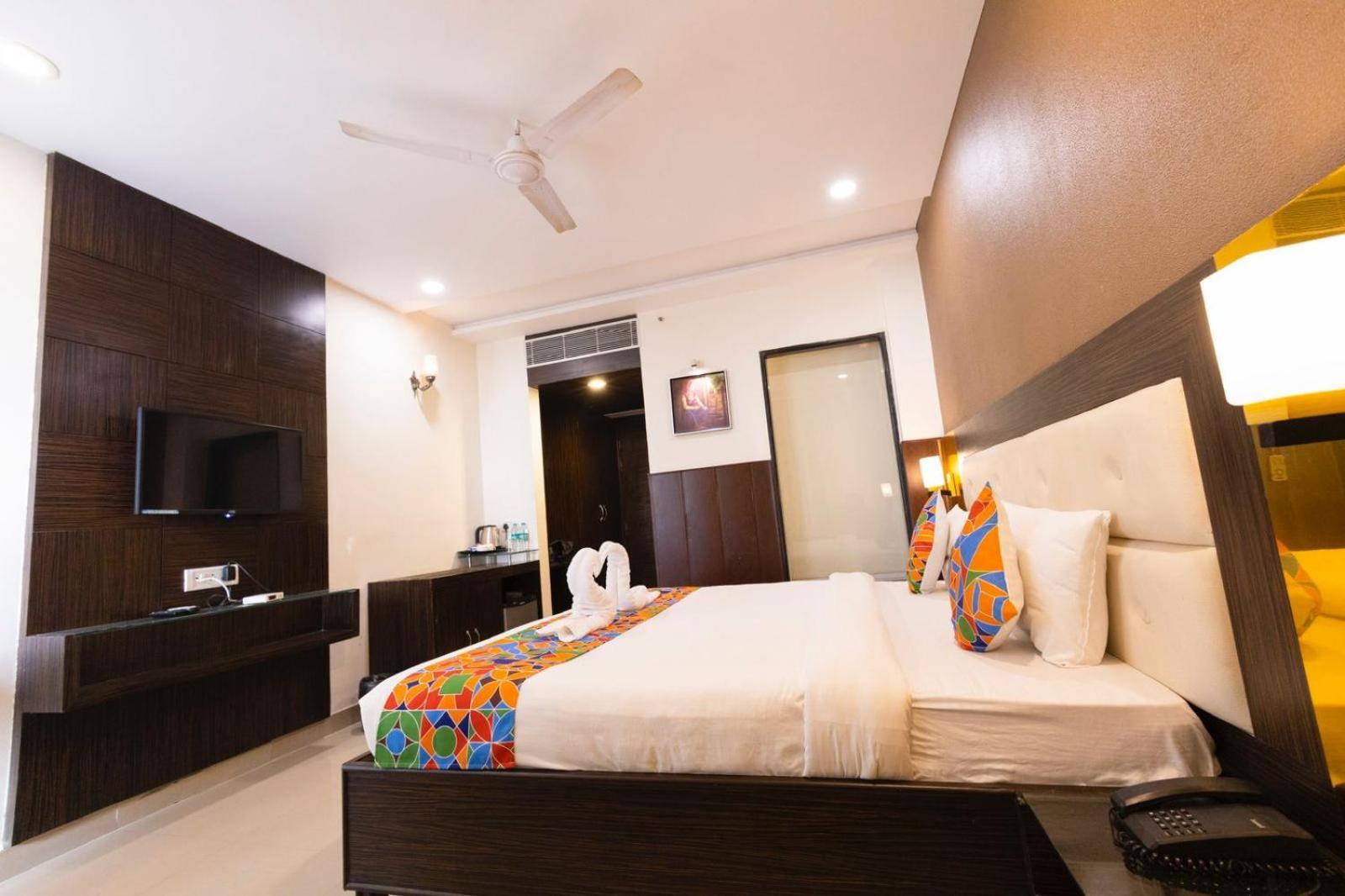 Hotel Sahibs The Lighthouse Agra  Ngoại thất bức ảnh
