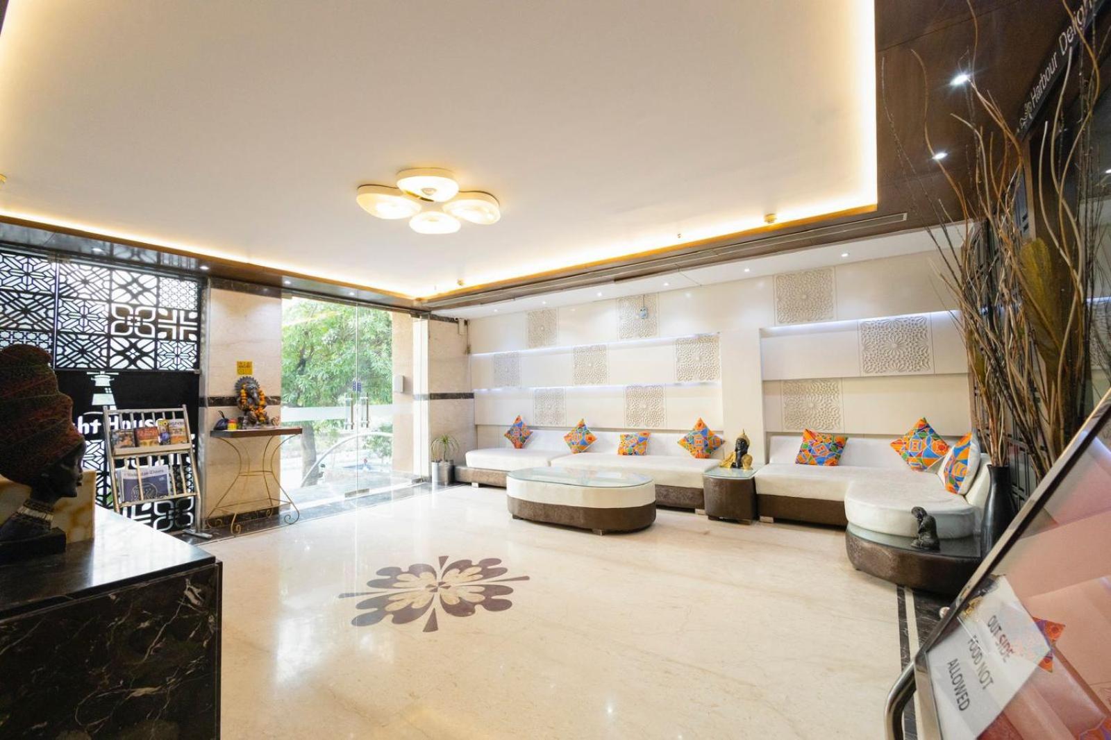 Hotel Sahibs The Lighthouse Agra  Ngoại thất bức ảnh