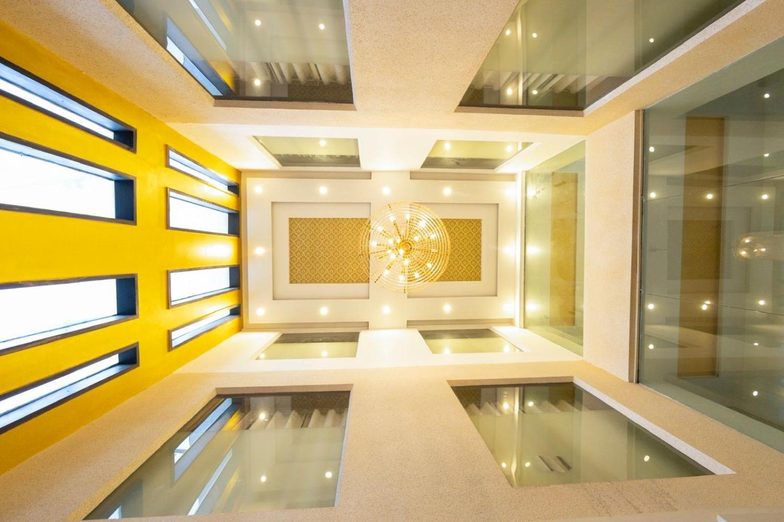 Hotel Sahibs The Lighthouse Agra  Ngoại thất bức ảnh