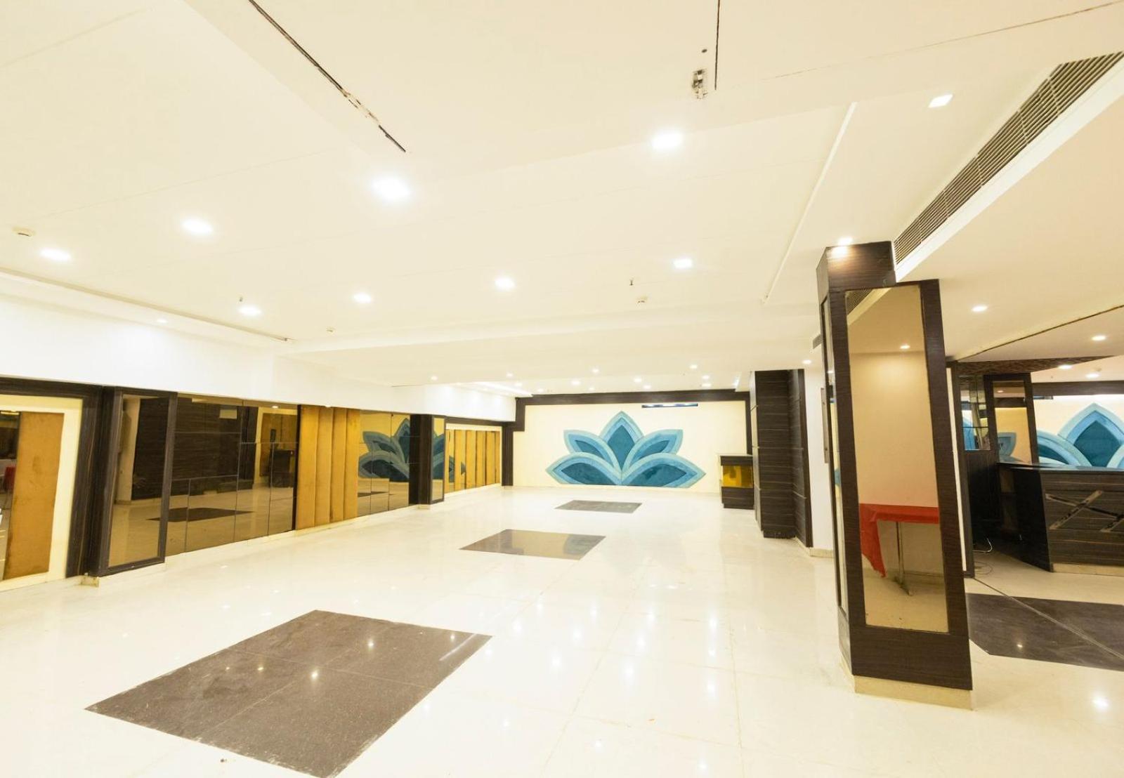 Hotel Sahibs The Lighthouse Agra  Ngoại thất bức ảnh